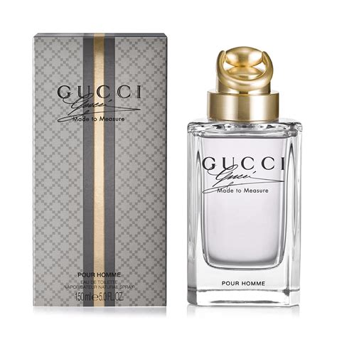 gucci parfum made to measure|Gucci most expensive perfume.